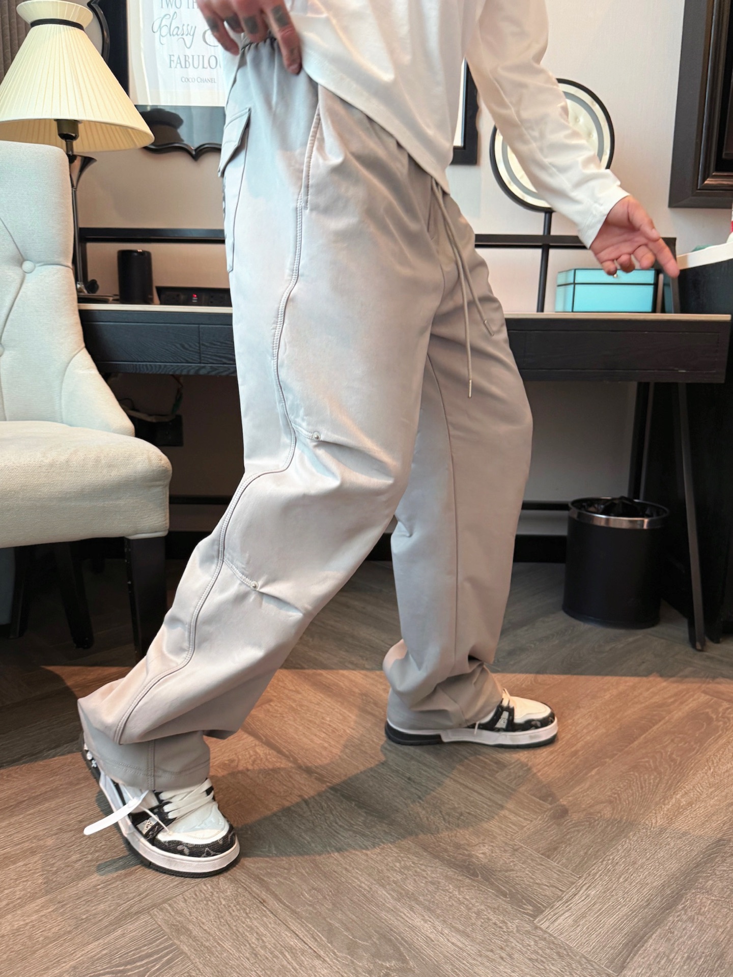Casual Pants Man